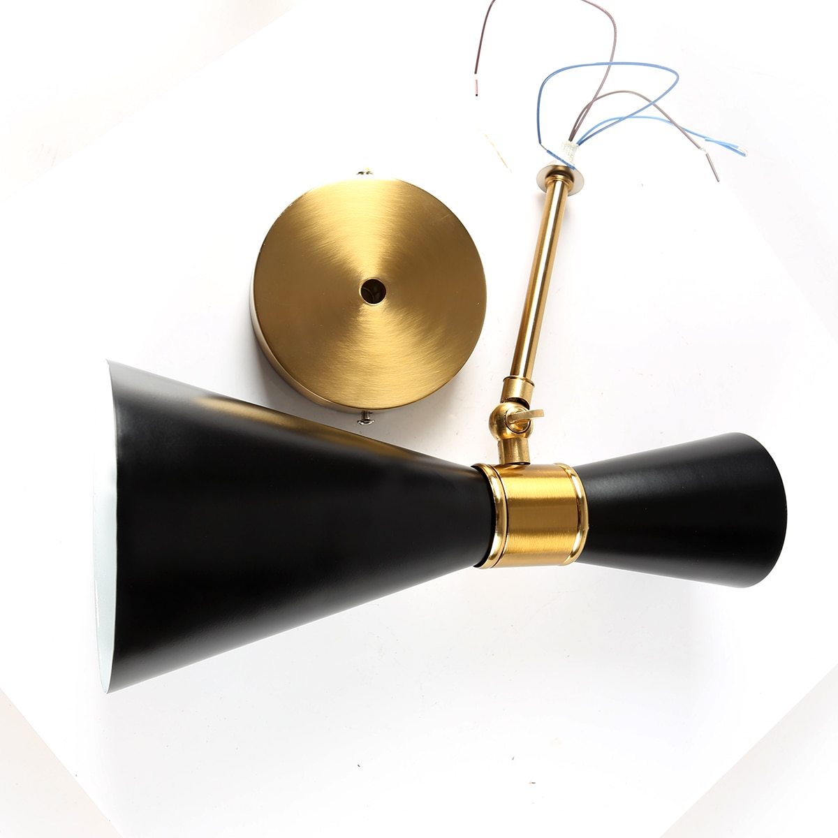 Harrison - Moderne Verstelbare Wandlamp