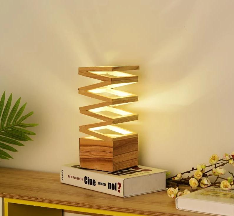 Ludwig - Accordeon Bureaulamp
