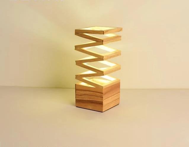 Ludwig - Accordeon Bureaulamp