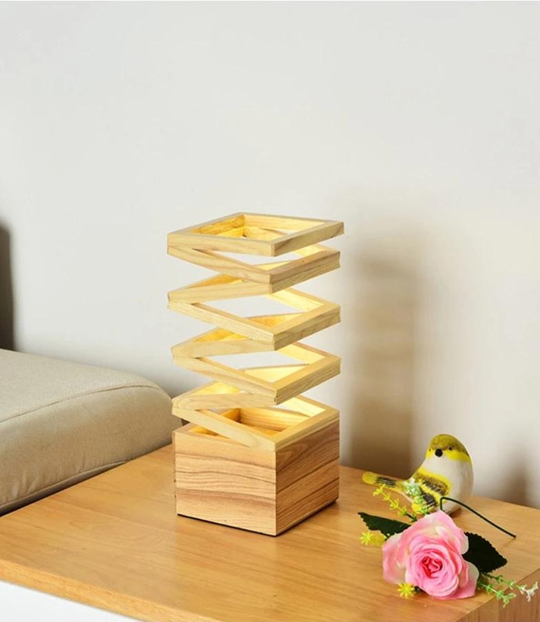 Ludwig - Accordeon Bureaulamp