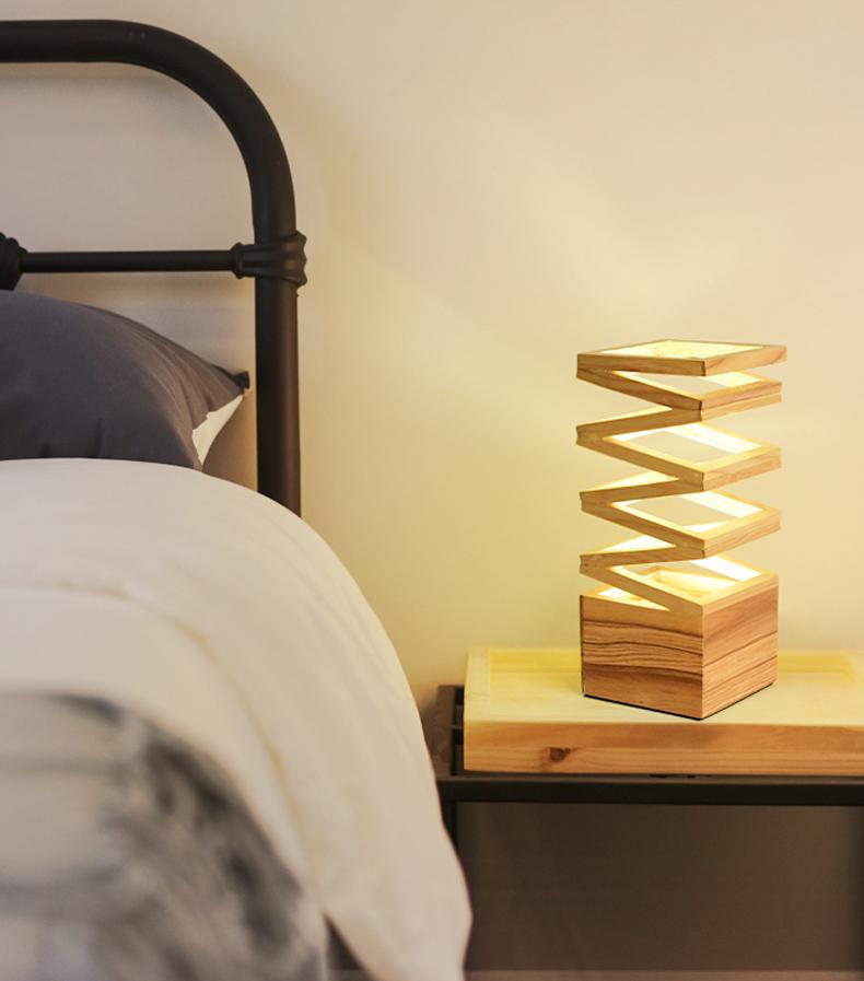 Ludwig - Accordeon Bureaulamp