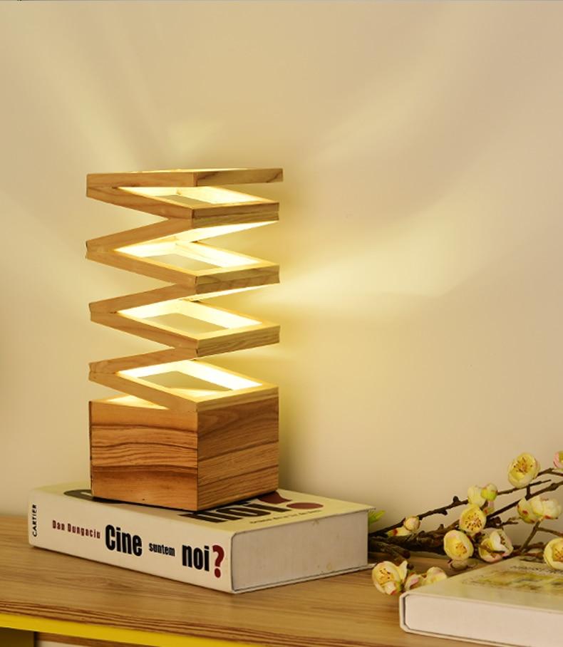 Ludwig - Accordeon Bureaulamp