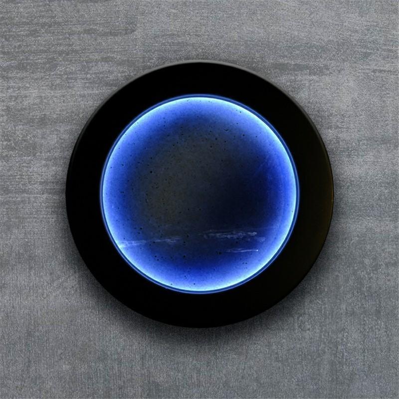 Planeta - Moderne Planeet LED Aanraaklamp