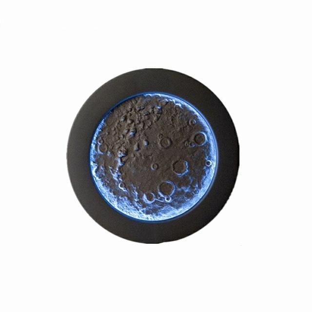 Planeta - Moderne Planeet LED Aanraaklamp