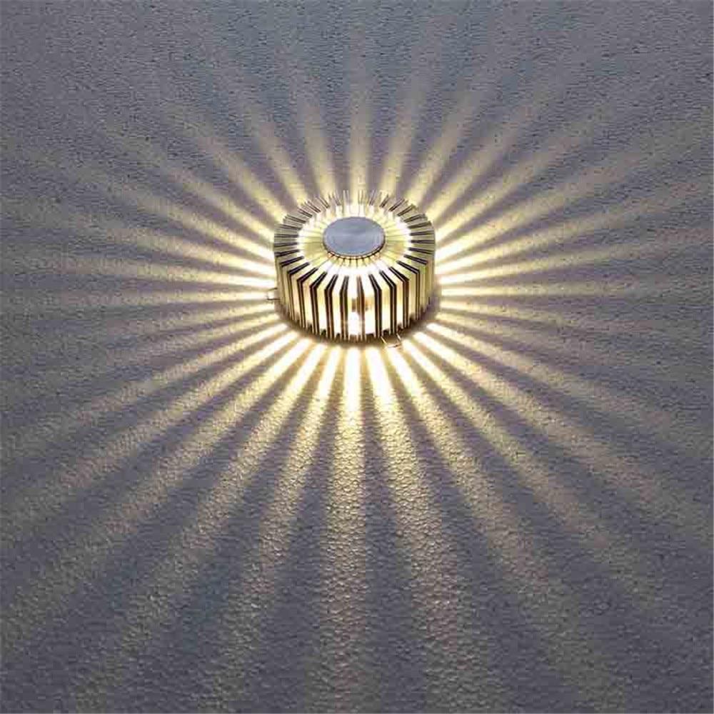 Werner - Zonnebloem Wandlamp