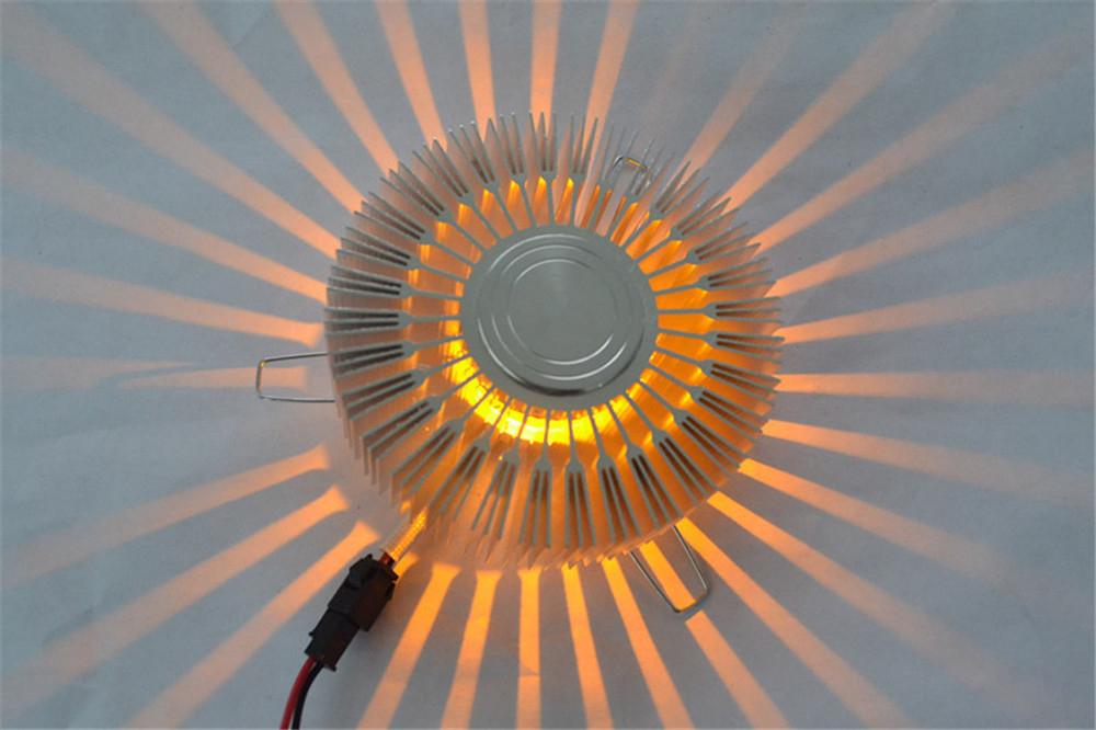 Werner - Zonnebloem Wandlamp