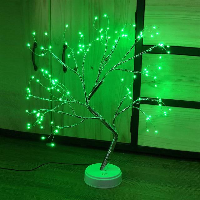 USB Batterijgevoede LED Snoer Verlichting Huisdecoratie