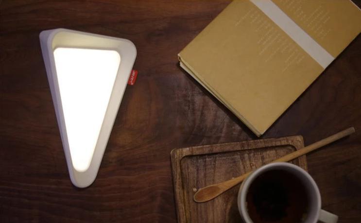 Piramade - Flip LED-bureaulamp