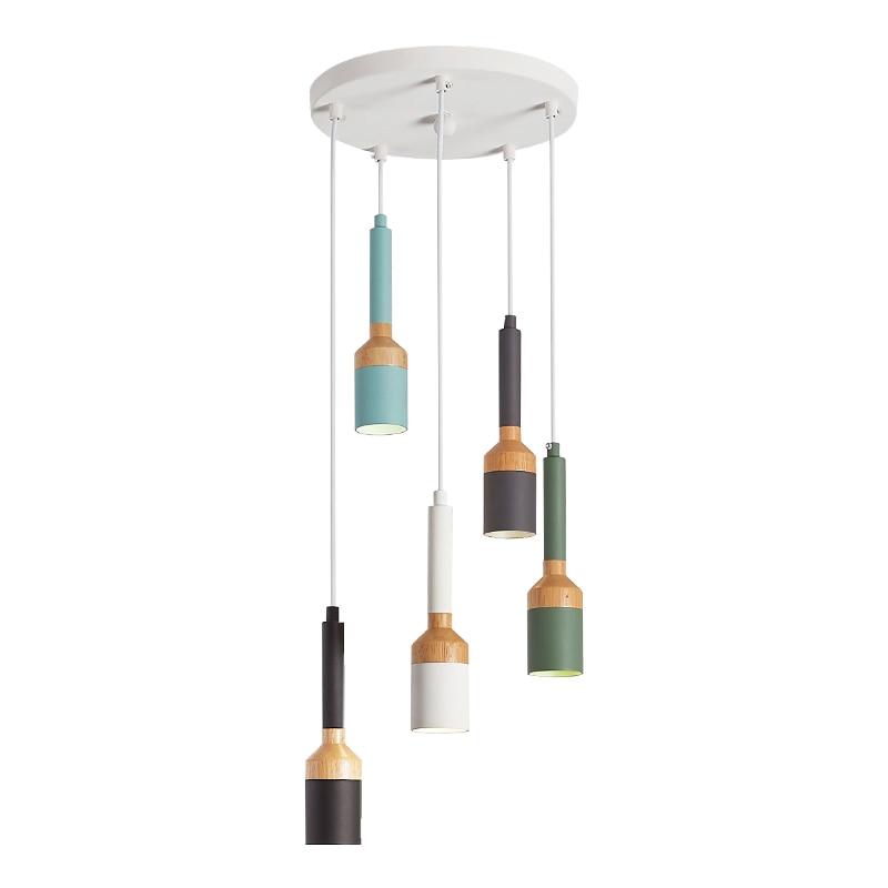 Butler - Moderne Scandinavische LED Hanglamp Borstel