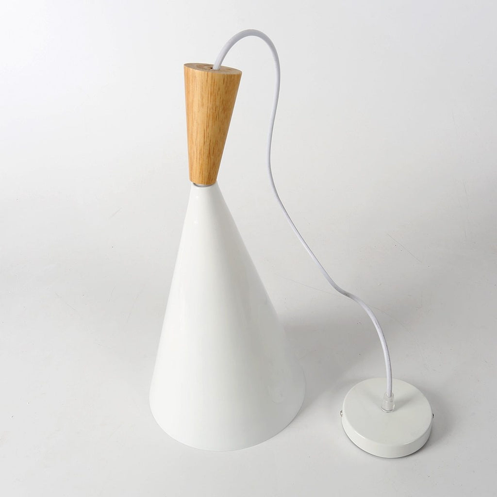Jule - Moderne ijzeren hanglamp