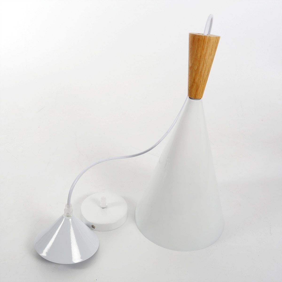 Jule - Moderne ijzeren hanglamp