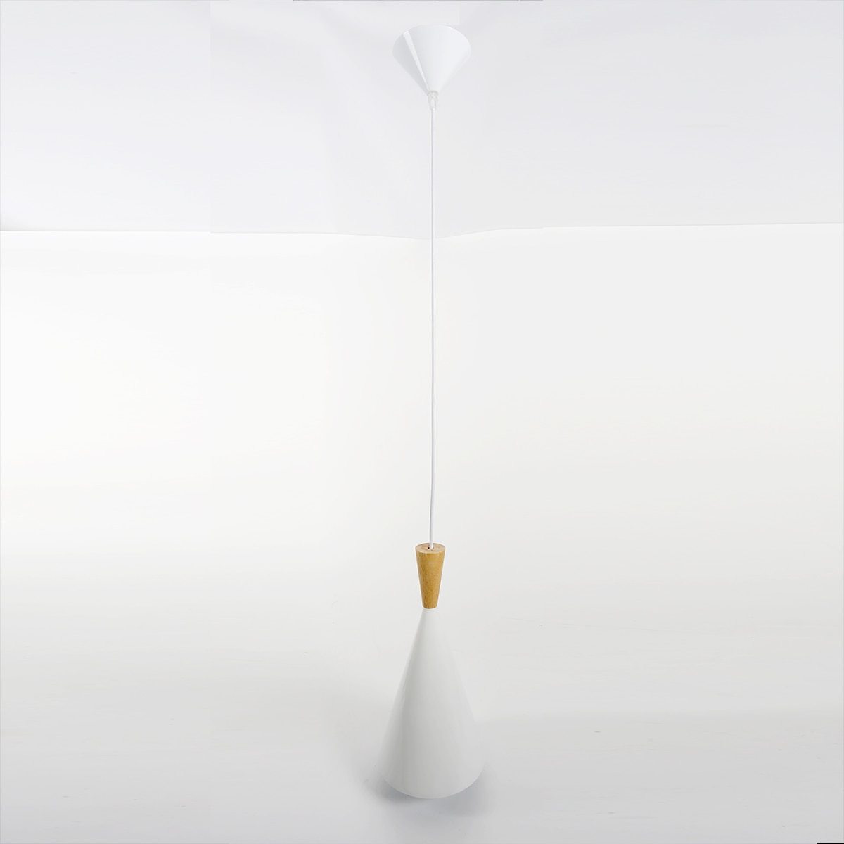 Jule - Moderne ijzeren hanglamp