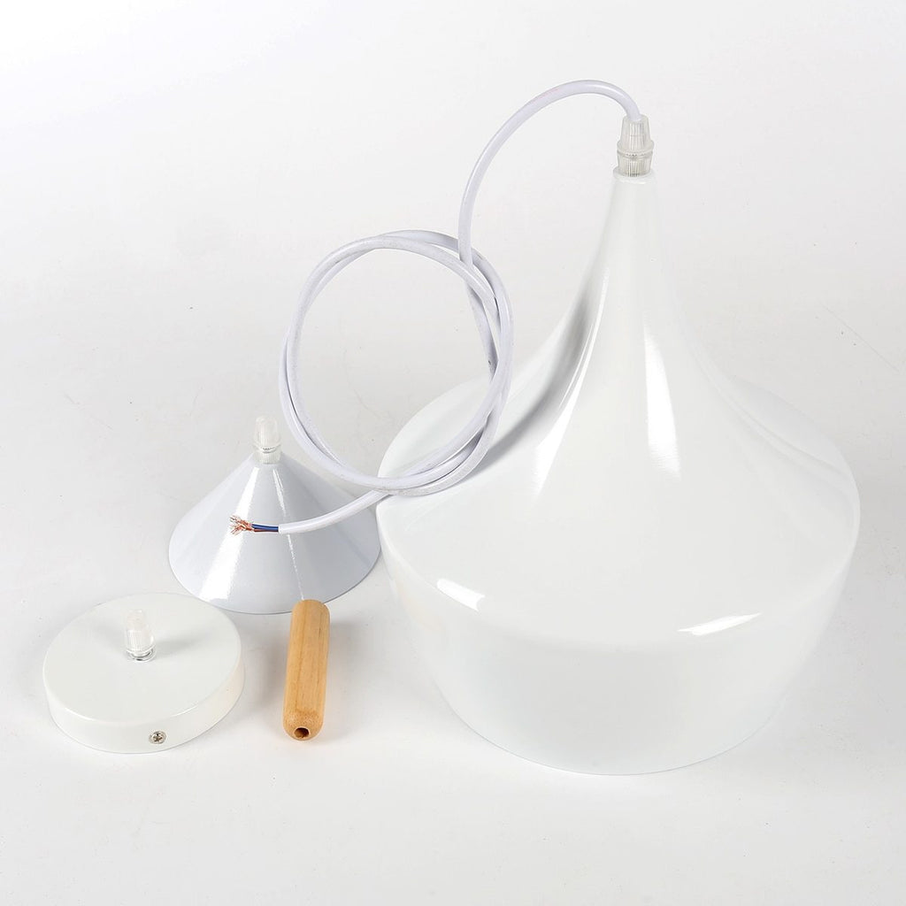 Jule - Moderne ijzeren hanglamp