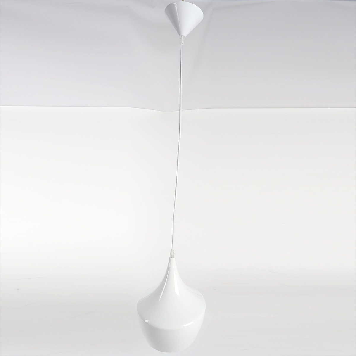Jule - Moderne ijzeren hanglamp