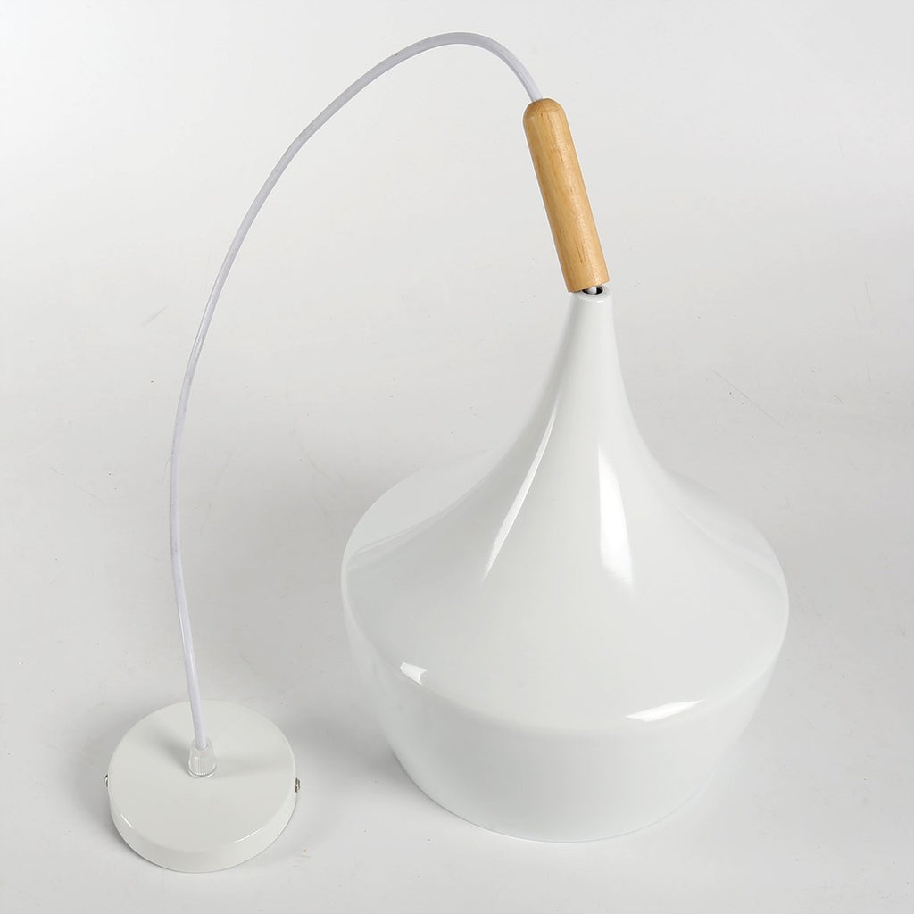 Jule - Moderne ijzeren hanglamp