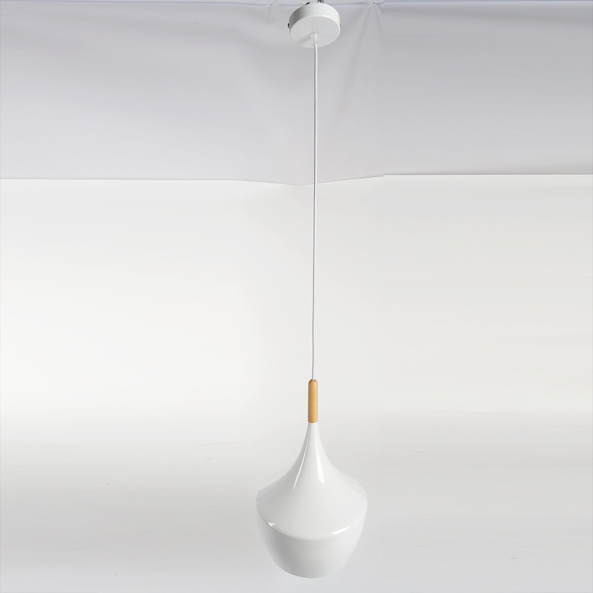 Jule - Moderne ijzeren hanglamp
