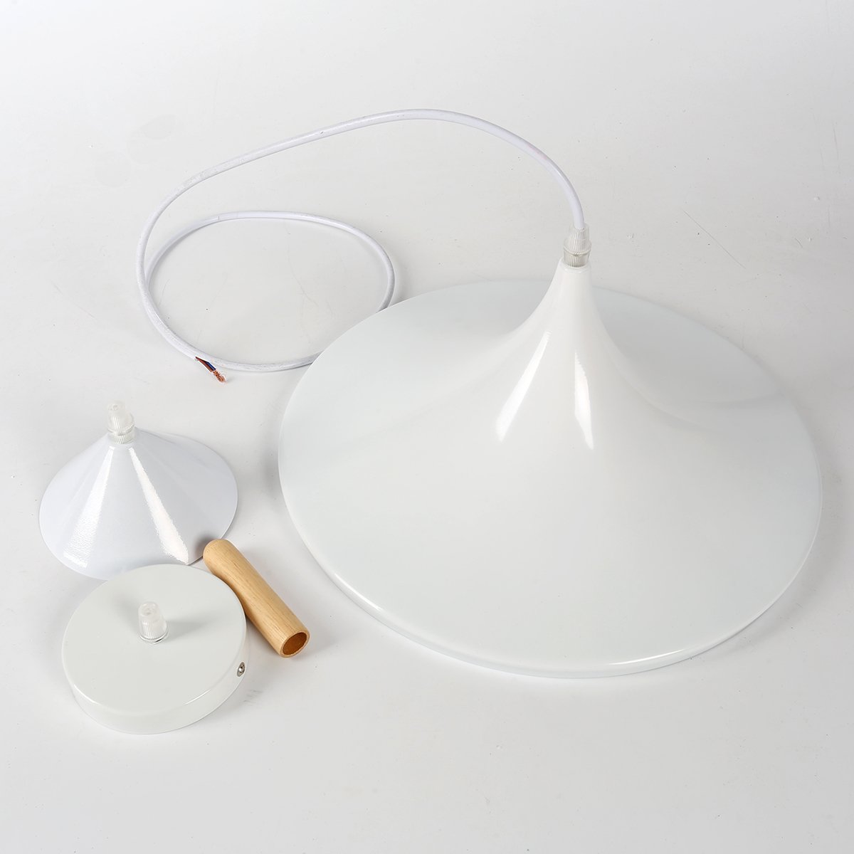 Jule - Moderne ijzeren hanglamp