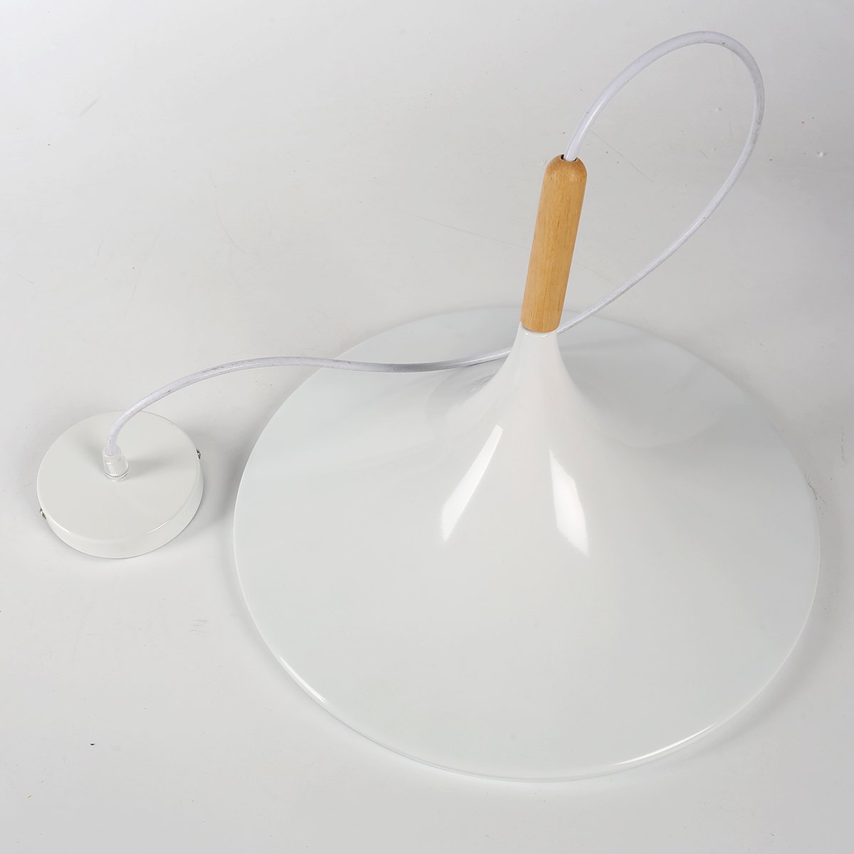 Jule - Moderne ijzeren hanglamp