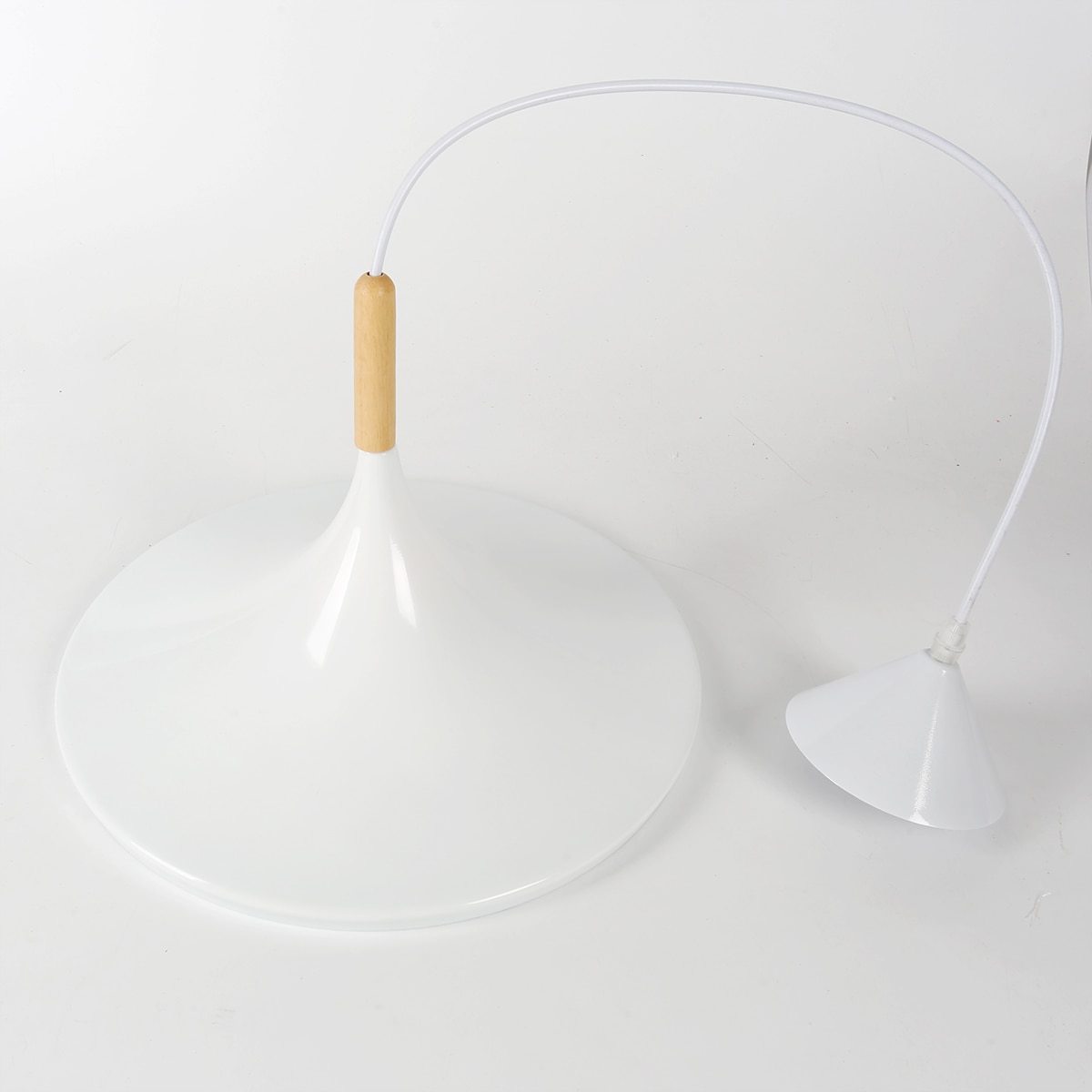 Jule - Moderne ijzeren hanglamp