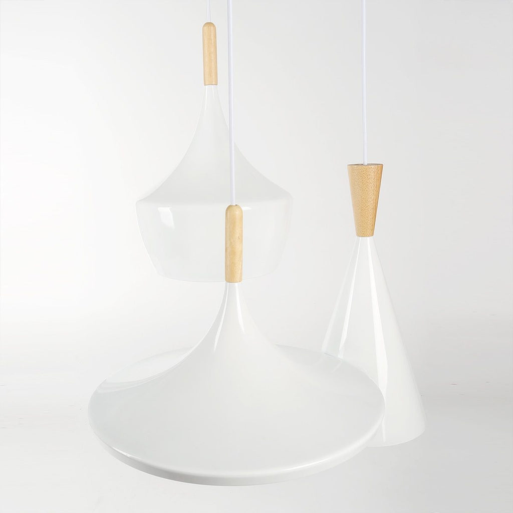 Jule - Moderne ijzeren hanglamp
