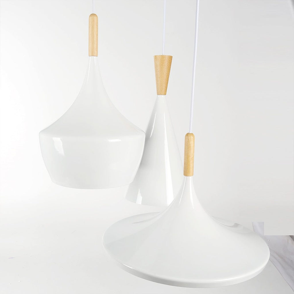 Jule - Moderne ijzeren hanglamp