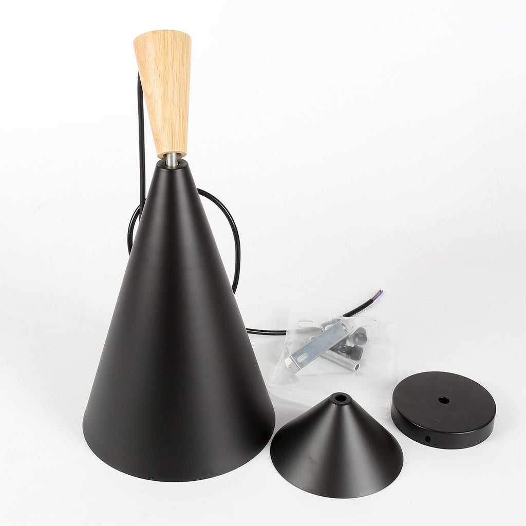 Jule - Moderne ijzeren hanglamp