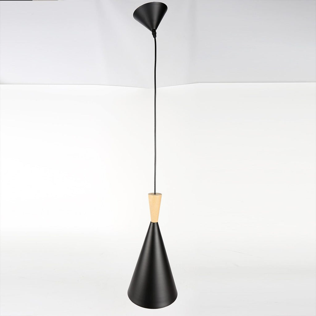 Jule - Moderne ijzeren hanglamp