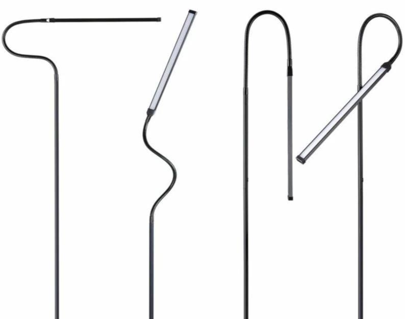 Claire - Minimalistische Vloerlamp