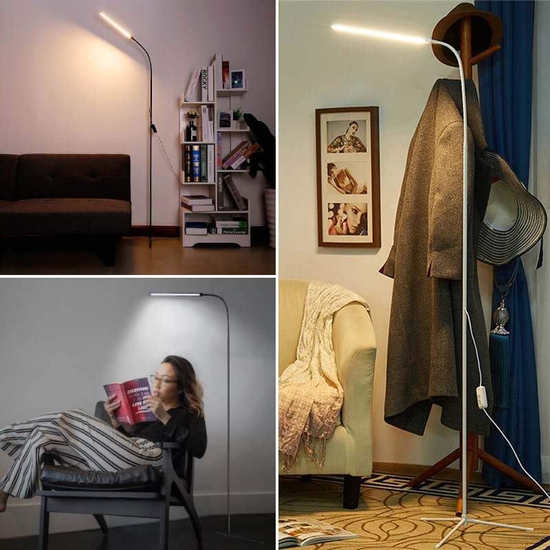 Claire - Minimalistische Vloerlamp