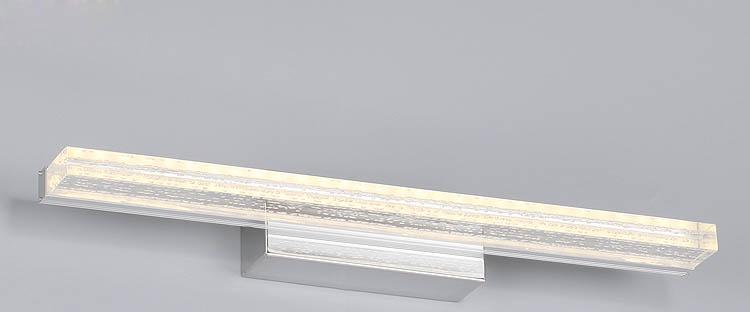Cleo - Moderne Nordic Acryl Badkamer LED Wandlamp