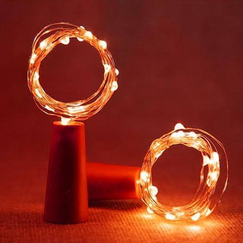 Brightly - LED Wijnfles Verlichting