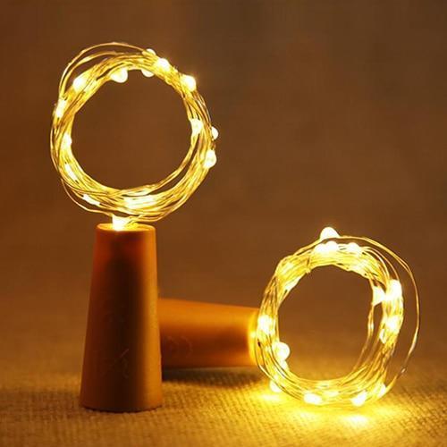 Brightly - LED Wijnfles Verlichting