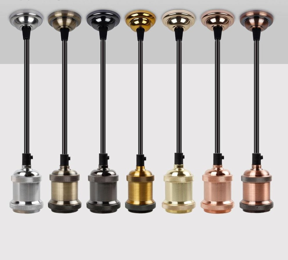 Veda - Vintage industriële hanglamp