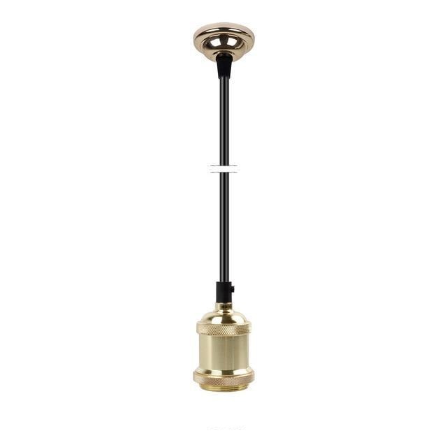 Veda - Vintage industriële hanglamp