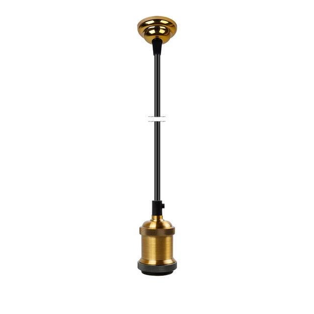 Veda - Vintage industriële hanglamp