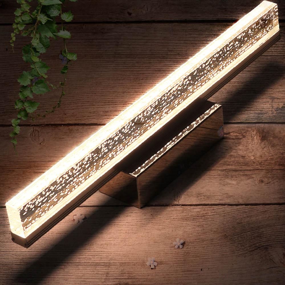 Cleo - Moderne Nordic Acryl Badkamer LED Wandlamp