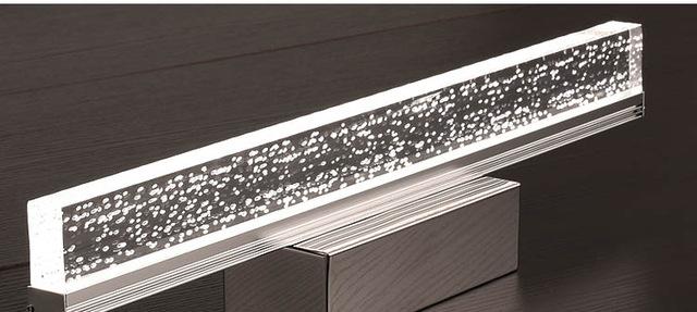 Cleo - Moderne Nordic Acryl Badkamer LED Wandlamp