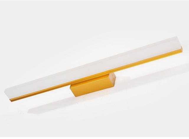 Cleo - Moderne Nordic Acryl Badkamer LED Wandlamp