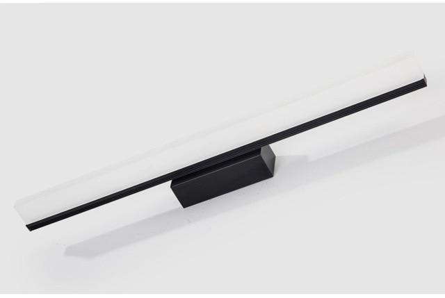 Cleo - Moderne Nordic Acryl Badkamer LED Wandlamp