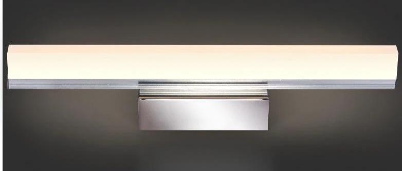 Cleo - Moderne Nordic Acryl Badkamer LED Wandlamp