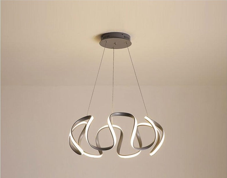 Rocco - Moderne abstracte kroonluchter