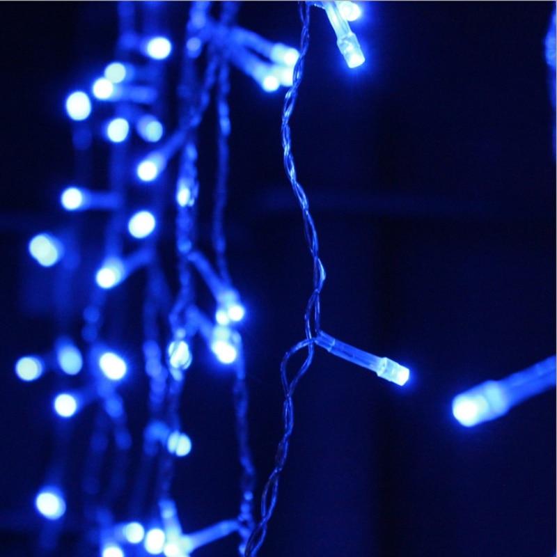 LED Buiten Slinger met Druppelvormige Lichten