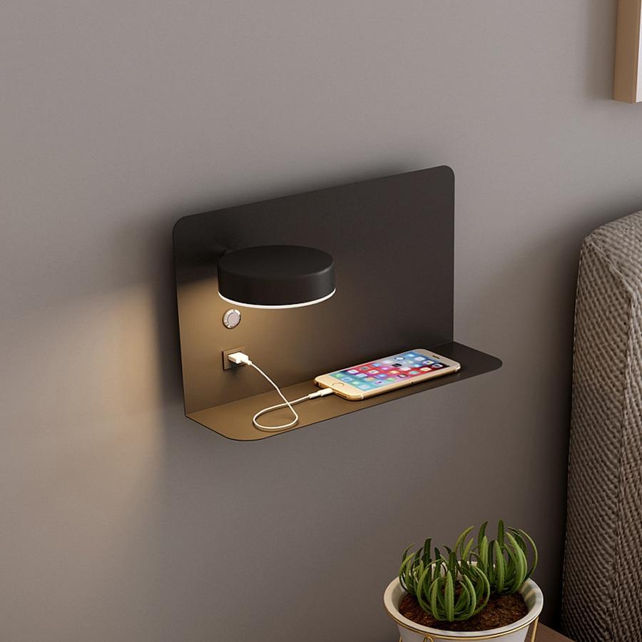 Rowan - LED Bedlamp USB-oplader