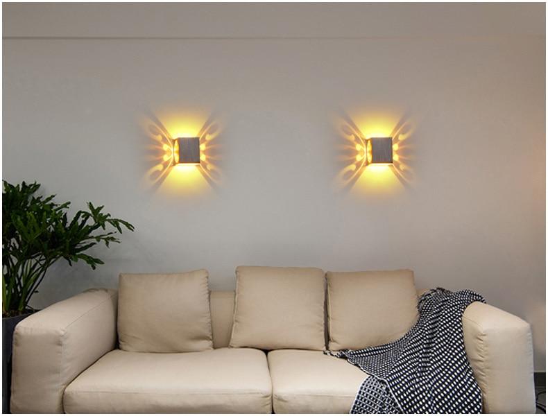 Ophelia - Moderne Vlinder Vleugels Wandlamp