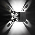 Ophelia - Moderne Vlinder Vleugels Wandlamp