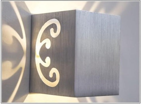 Ophelia - Moderne Vlinder Vleugels Wandlamp