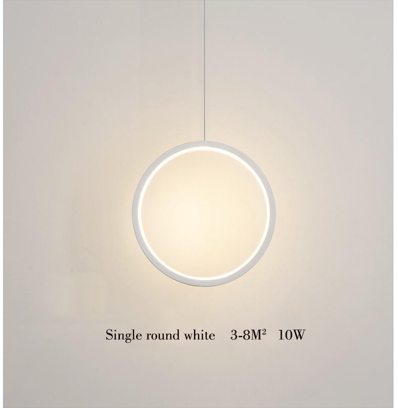 Kavita - Circulaire LED Hanglamp