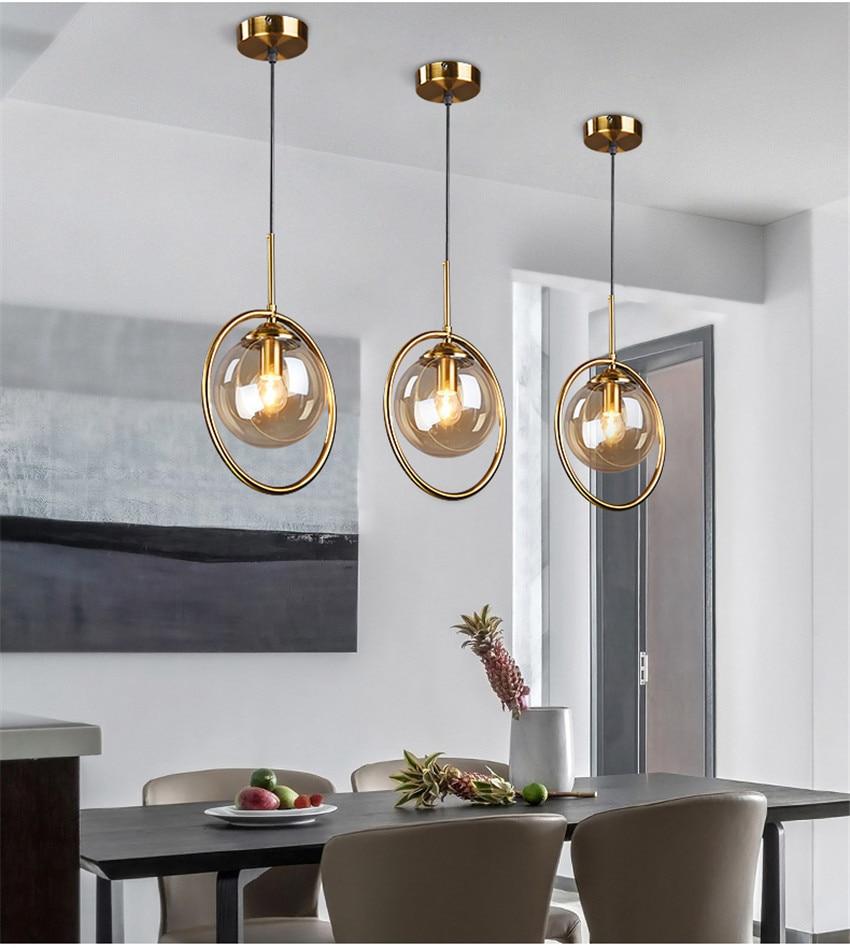 Silvana - Moderne Ring Hanglamp