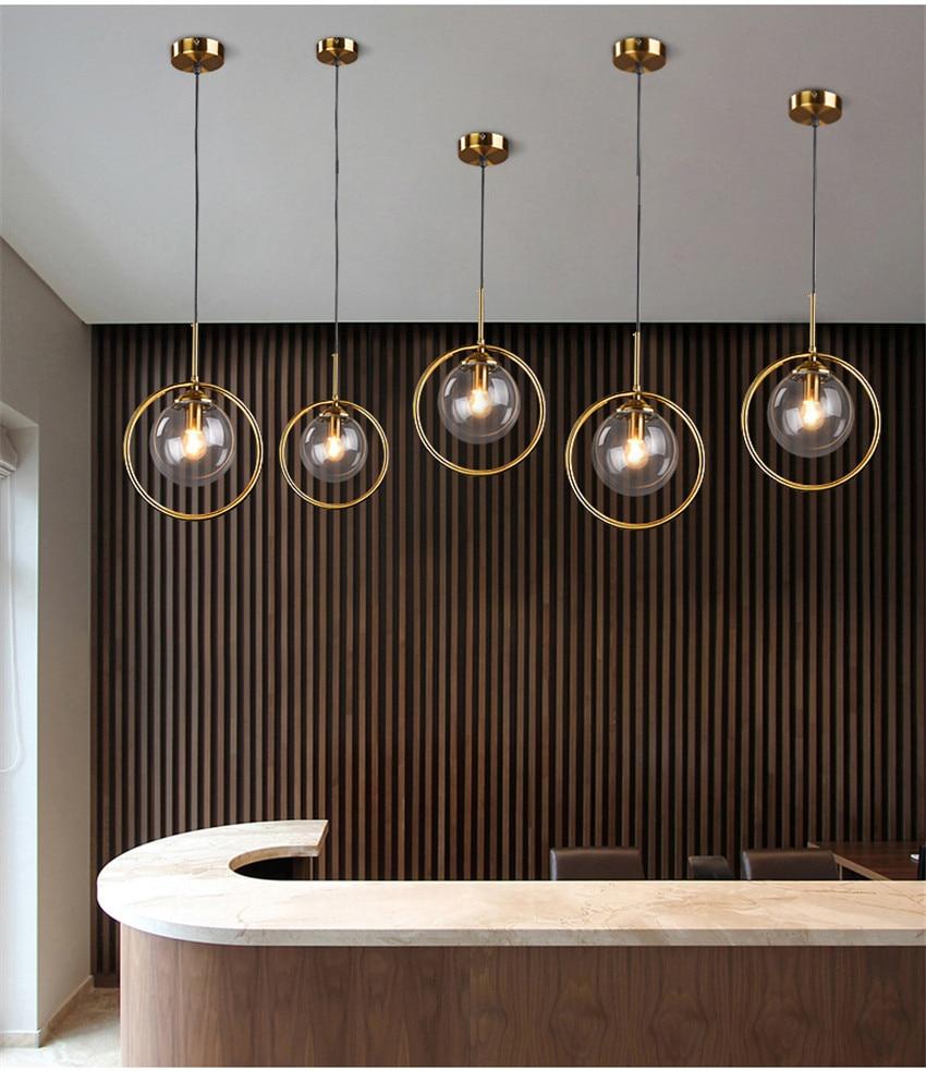 Silvana - Moderne Ring Hanglamp