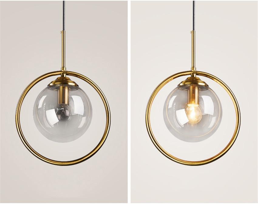 Silvana - Moderne Ring Hanglamp